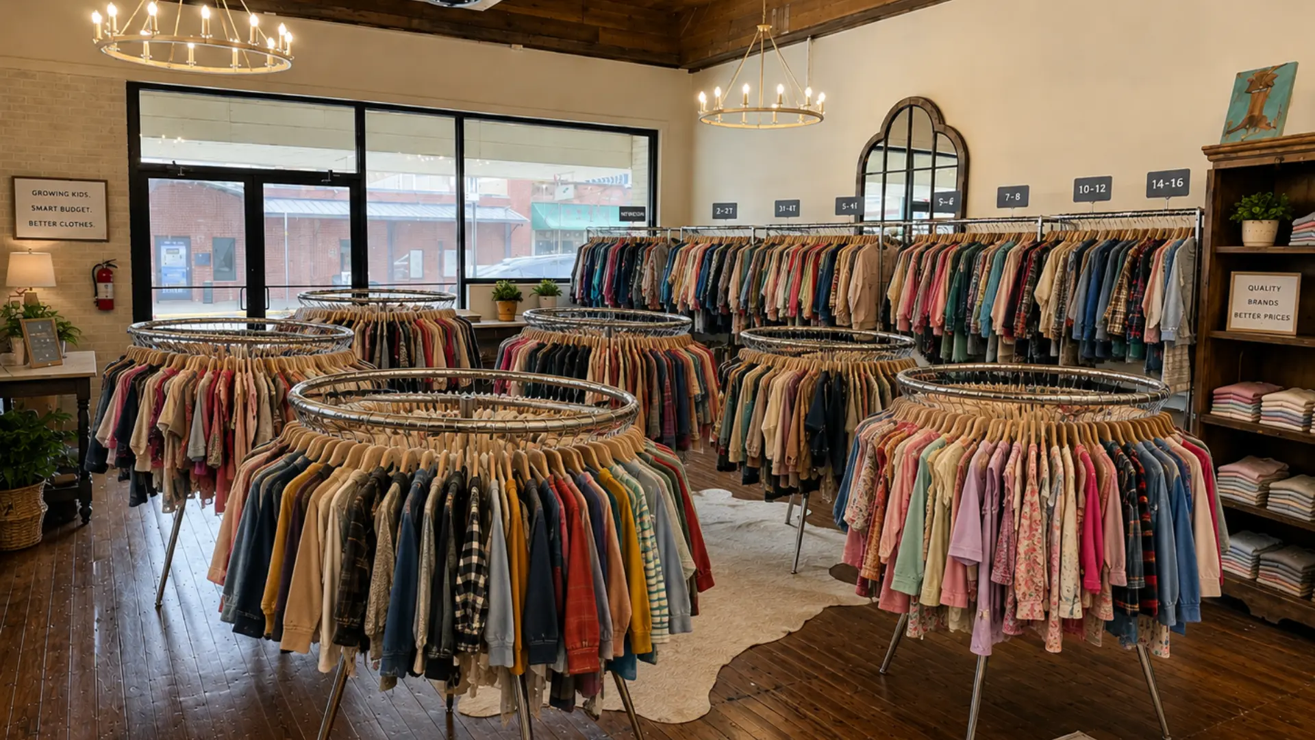 Willow and Sage Storefront